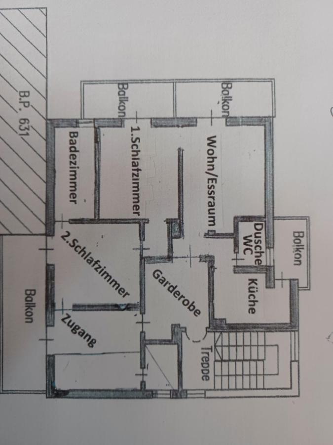 Gretl - Residence Partschins Buitenkant foto